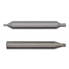 JUEGO DE GUIA Y CORTADOR DE LLAVE de regata 2.5 mm