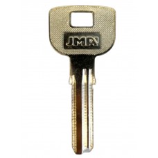 LLAVE ALTA SEGURIDAD JMA  MHA-1 (5 pzas)