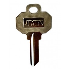 LLAVE RESIDENCIAL JMA BAL-2 (10 PZA) 
