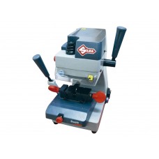 MAQUINA DUPLICADORA DE LLAVES MAC. SWIFT MOBILE Manual con Batería Recargable p/ llaves de seguridad de punto