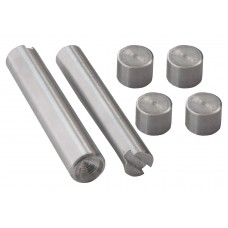 SEGUIDORES DE ALUMINIO PARA CILINDROS Largo 7 cm Ø 1.0, 1.1,