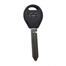LLAVE NISSAN Niquelada 104-DAT-16P JMA (5 pzas)