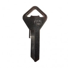 LLAVE RESIDENCIAL JMA ACA-2D (10 pzs)