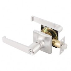 CERRADURA DEXTER MANIJA TITANIO C/LLAVE NS 6638