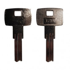 LLAVE ALTA SEGURIDAD JMA  VI-14 (5 pzas)
