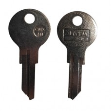 LLAVE RESIDENCIAL JMA CMX-4D (10 pzas)