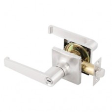 CERRADURA DEXTER MANIJA TITANIO S/LLAVE NS 6639