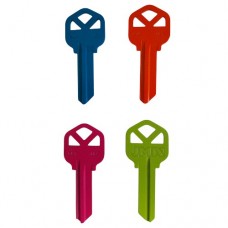 LLAVE RESIDENCIAL JMA KWI-1K NEON (10 pzas)