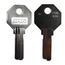 LLAVE ALTA SEGURIDAD JMA  PHI-18D (5 pzas)