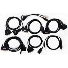 CABLES PARA PROGRAMADOR T300 (7 juegos)