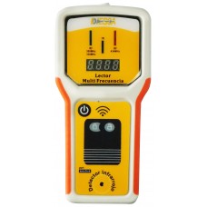 PROBADOR MULTIFRECUENCIAS para controles