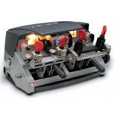 MAQUINA DUPLICADORA DE LLAVES DUO PLUS Manual p/ llaves Abus,Abloy,Paleton Cruz,Automotrices