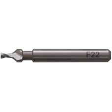 CORTADOR PARA MAQUINA ILCO MATRIX-EASY-NOVA 2000 * F22 de 2.5 mm para llave Regata  