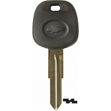 LLAVE CHEVROLET Captiva Mod. 09-10 con chip 46 TP12 LLAVE CHEVROLET Captiva Mod. 09-10 con chip 46 TP12