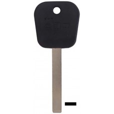 LLAVE CHEVROLET Silverado Mod. 2014 con chip ID 46 Crypto TP12 