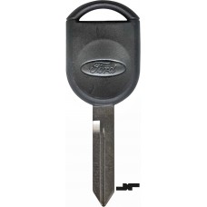 LLAVE FORD 114 Focus-Explorer-Escape-Mustang-Camta. 04-10 con chip 4D-63 Texas Crypto TP20  80 bits