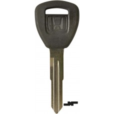 LLAVE HONDA Civic 01-02 Accord 98-02 Corte sencillo con chip Megamos 13 TP03