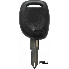 LLAVE NISSAN Platina con chip 46 TP12