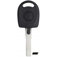 LLAVE VW Bora Mod. 06 + Chip TP23