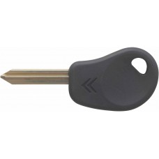 LLAVE PEUGEOT Partner  con chip 46 TP12
